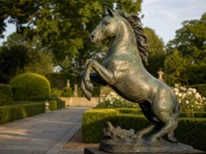 The Timeless Value of Bronze Sculptures in Wholesale Markets