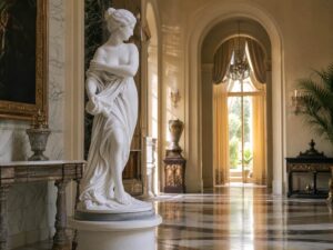 Marble Sculptures: Delivering Classical Luxury to the B2B Market