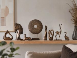 Resin Sculptures: The Engine of the Home Decor Wholesale Market