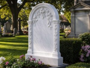 Why Marble Tombstones Remain the Premium Choicein the Global Memorial Market